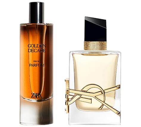 ysl zara perfume dupe